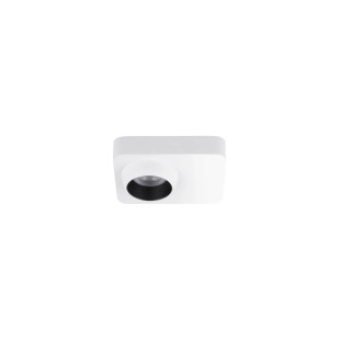 Plafon w kształcie aparatu Carso 14cm LED 3000K biały