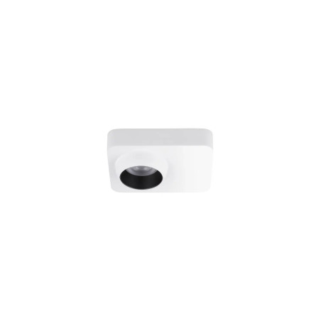 Plafon w kształcie aparatu Carso 14cm LED 3000K biały