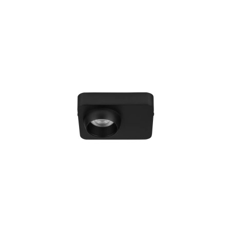 Plafon w kształcie aparatu Carso 14cm LED 3000K czarny