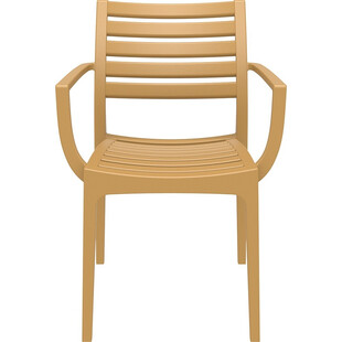 Krzesło ogrodowe Artemis teak Siesta - Komfort i styl w Twoim ogrodzie