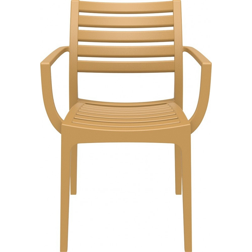 Krzesło ogrodowe Artemis teak Siesta - Komfort i styl w Twoim ogrodzie