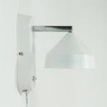 Kinkiet LED Tratt - biały, Markslojd | Skandynawski design