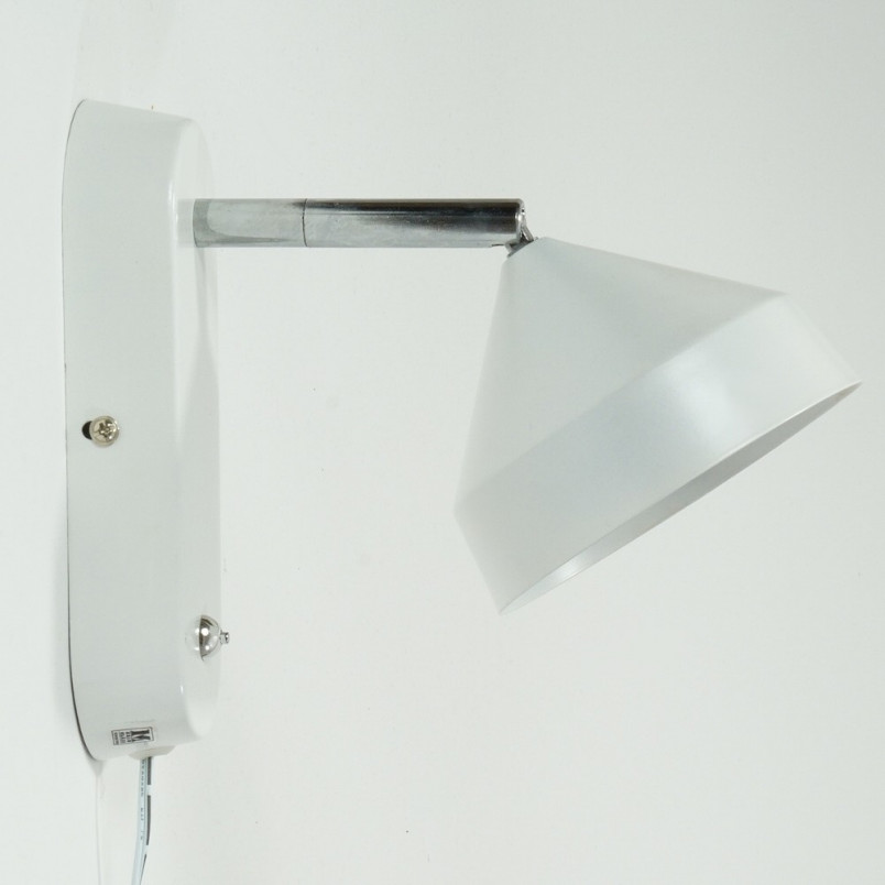 Kinkiet LED Tratt - biały, Markslojd | Skandynawski design