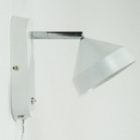 Kinkiet LED Tratt - biały, Markslojd | Skandynawski design