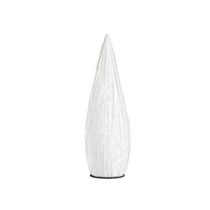 Lampa podłogowa japandi Sabi Art-Made 120cm len / pulpa papierowa