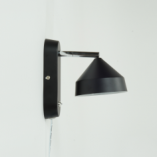 Kinkiet LED czarny Tratt | Markslojd - Skandynawski Design