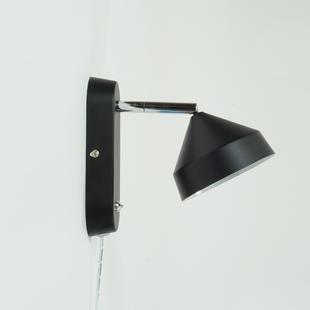 Kinkiet LED czarny Tratt | Markslojd - Skandynawski Design