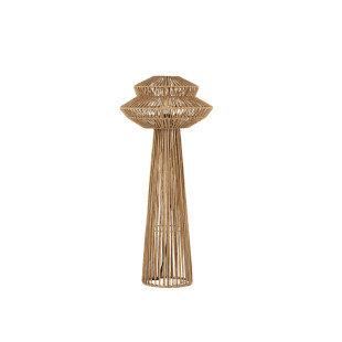 Lampa podlogowa sznurkowa boho Sajio 39,5cm H90,5cm