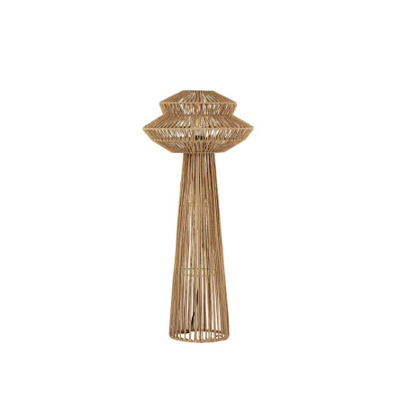 Lampa podlogowa sznurkowa boho Sajio 39,5cm H90,5cm