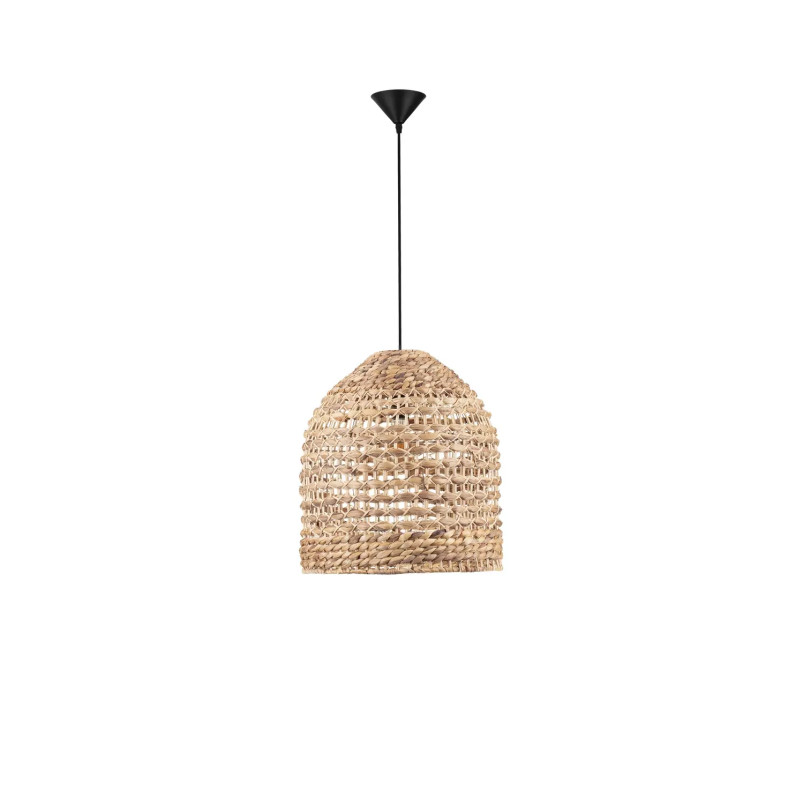 Lampa wisząca boho - hiacynt wodny Zarafa 42,5cm
