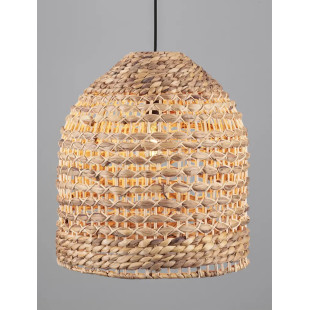 Lampa wisząca boho - hiacynt wodny Zarafa 42,5cm