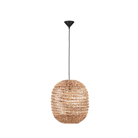 Lampa wisząca boho - hiacynt wodny Zarafa 42cm