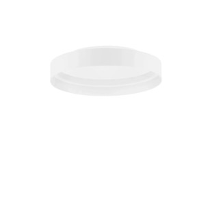 Plafon ring - ściemniacz triac Marzi 45cm LED CCT 2700-4000K biały