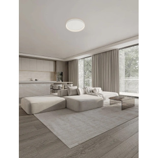 Plafon ring - ściemniacz triac Marzi 60cm LED CCT 2700-4000K biały
