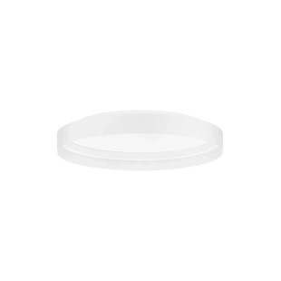 Plafon ring - ściemniacz triac Marzi 60cm LED CCT 2700-4000K biały