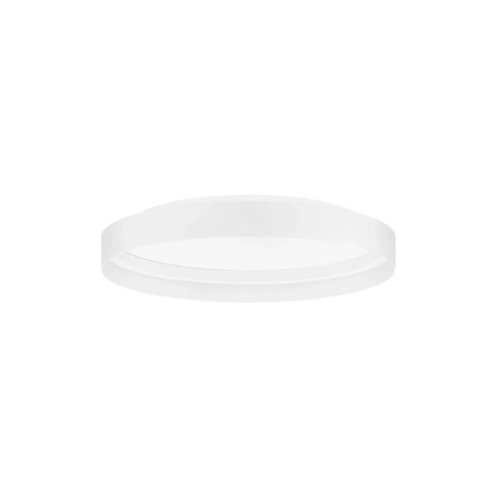 Plafon ring - ściemniacz triac Marzi 60cm LED CCT 2700-4000K biały
