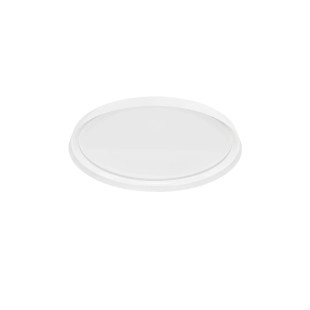 Plafon okrągły modern ze ściemniaczem Arpino 60cm LED 2700-3000K biały