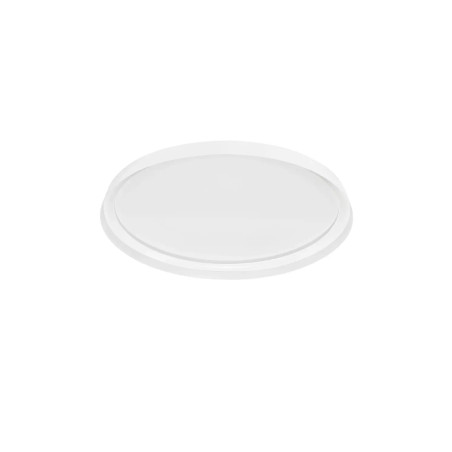 Plafon okrągły modern ze ściemniaczem Arpino 60cm LED 2700-3000K biały