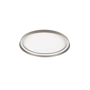Plafon okrągły modern ze ściemniaczem Arpino 58cm LED 2700-3000K szampański brąz