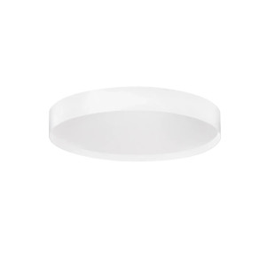 Plafon okrągły ze ściemniaczem i zmienną barwą światła Sellas 40cm LED 2700/3000K biały