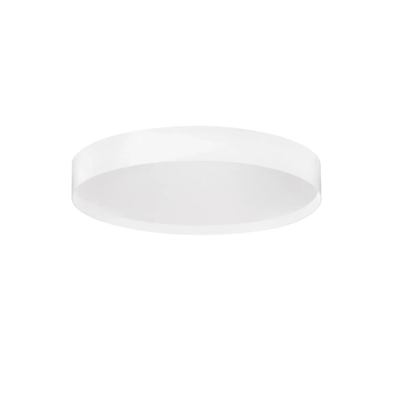 Plafon okrągły ze ściemniaczem i zmienną barwą światła Sellas 40cm LED 2700/3000K biały