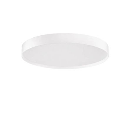 Plafon okrągły ze ściemniaczem i zmienną barwą światła Sellas 50cm LED 2700/3000K biały