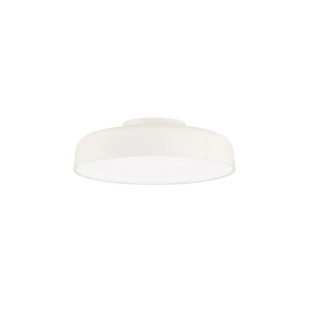 Plafon modern ściemniany Ridotti 50cm LED 3000K kremowy