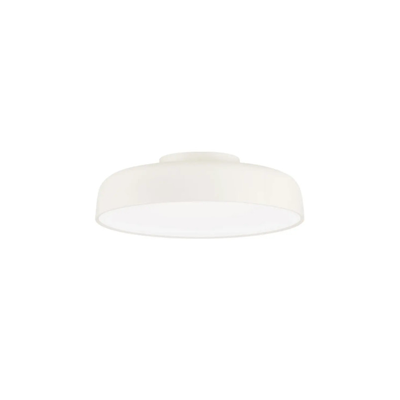 Plafon modern ściemniany Ridotti 50cm LED 3000K kremowy