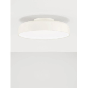 Plafon modern ściemniany Ridotti 50cm LED 3000K kremowy
