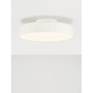 Plafon modern ściemniany Ridotti 50cm LED 3000K kremowy