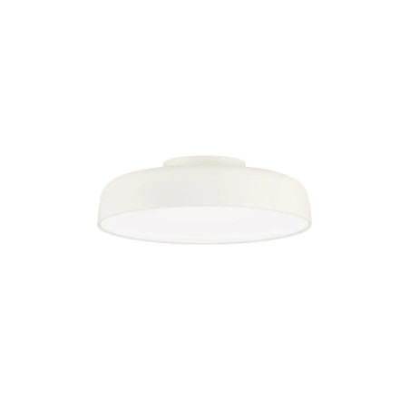 Plafon modern ściemniany Ridotti 50cm LED 2700K kremowy
