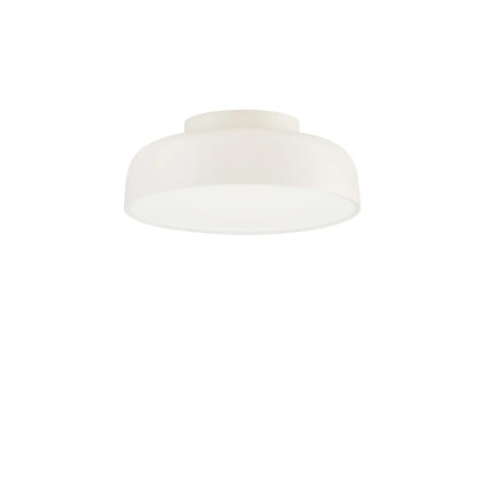 Plafon modern ściemniany Ridotti 40cm LED 2700K kremowy