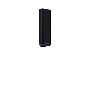 Lampa spot - o przekroju trójkąta Bonea 5cm H15cm LED 3000K czarna