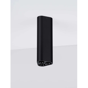 Lampa spot - o przekroju trójkąta Bonea 5cm H15cm LED 3000K czarna