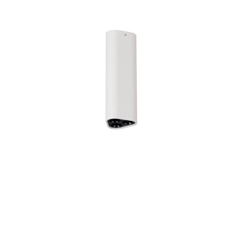 Lampa spot - o przekroju trójkąta Bonea 5cm H15cm LED 3000K biała