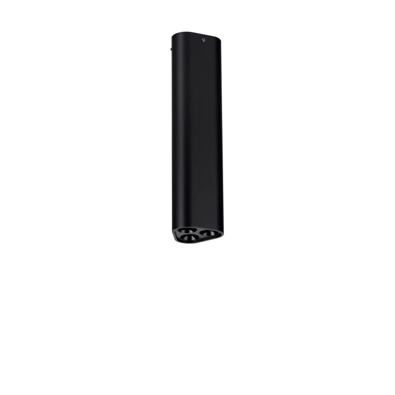Lampa spot - o przekroju trójkąta Bonea 5cm H20cm LED 3000K czarna