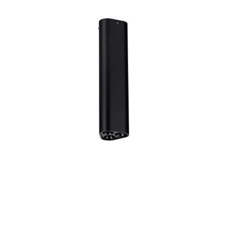 Lampa spot - o przekroju trójkąta Bonea 5cm H20cm LED 3000K czarna