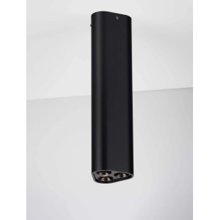Lampa spot - o przekroju trójkąta Bonea 5cm H20cm LED 3000K czarna