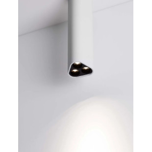 Lampa spot - o przekroju trójkąta Bonea 5cm H20cm LED 3000K biała