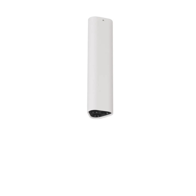 Lampa spot - o przekroju trójkąta Bonea 5cm H20cm LED 3000K biała
