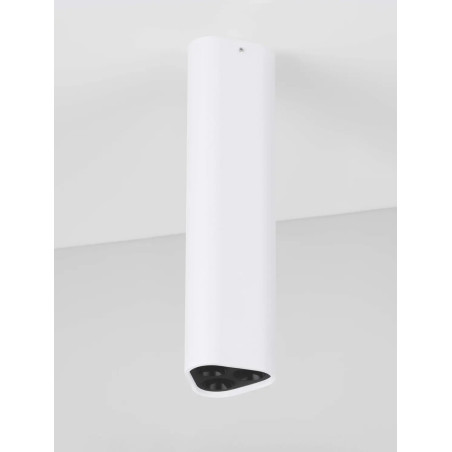 Lampa spot - o przekroju trójkąta Bonea 5cm H20cm LED 3000K biała