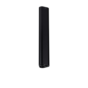Lampa spot - o przekroju trójkąta Bonea 5cm H30,5cm LED 3000K czarna