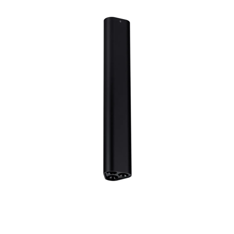 Lampa spot - o przekroju trójkąta Bonea 5cm H30,5cm LED 3000K czarna