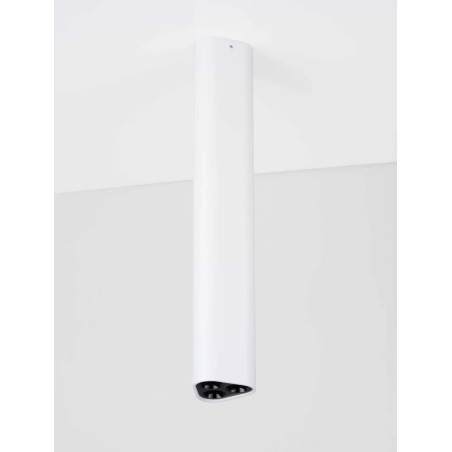 Lampa spot - o przekroju trójkąta Bonea 5cm H30,5cm LED 3000K biała