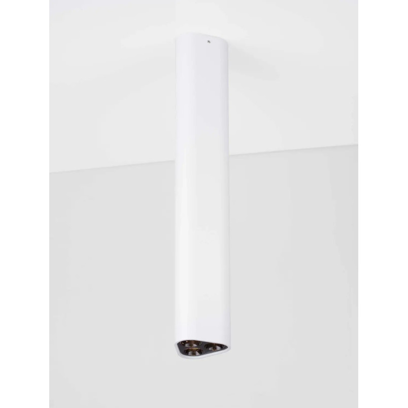 Lampa spot - o przekroju trójkąta Bonea 5cm H30,5cm LED 3000K biała