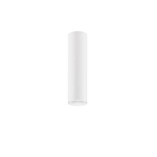 Lampa spot - tuba Merici 4cm H15cm LED 3000K biała