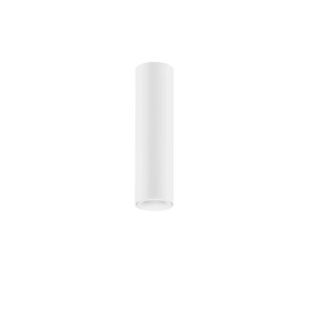 Lampa spot - tuba Merici 4cm H15cm LED 3000K biała