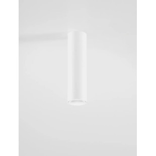 Lampa spot - tuba Merici 4cm H15cm LED 3000K biała