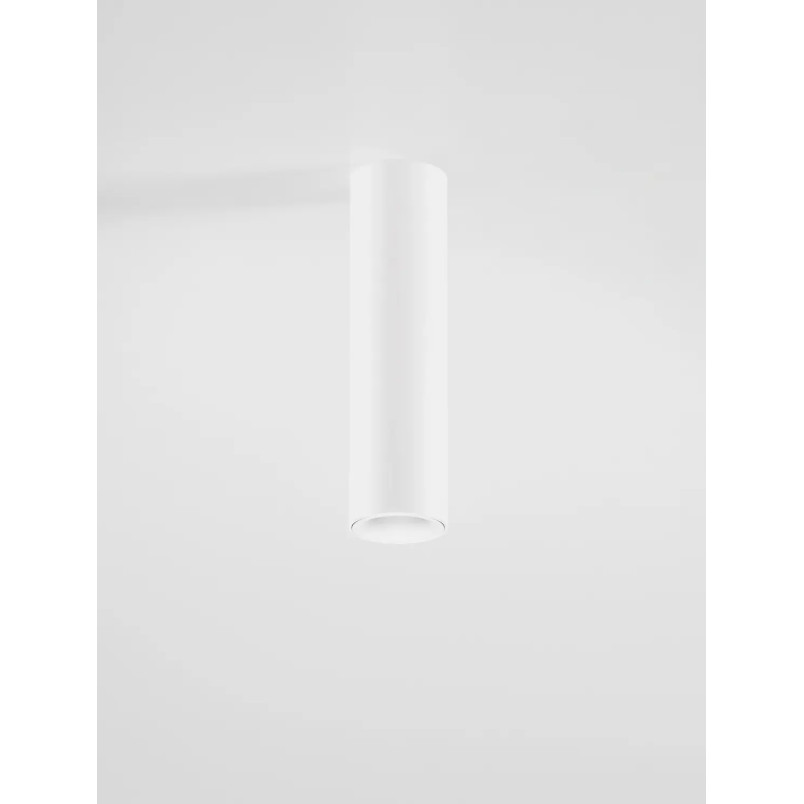 Lampa spot - tuba Merici 4cm H15cm LED 3000K biała