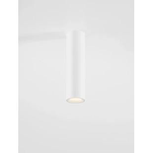 Lampa spot - tuba Merici 4cm H15cm LED 3000K biała